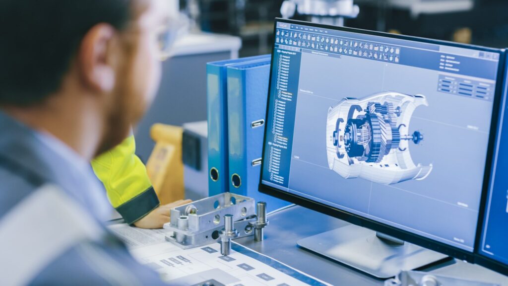 Industrial Design Services