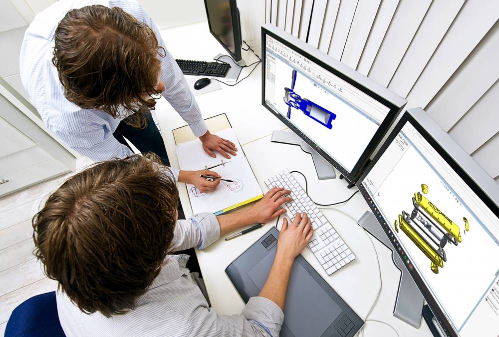 industrial design cad design for manufacture