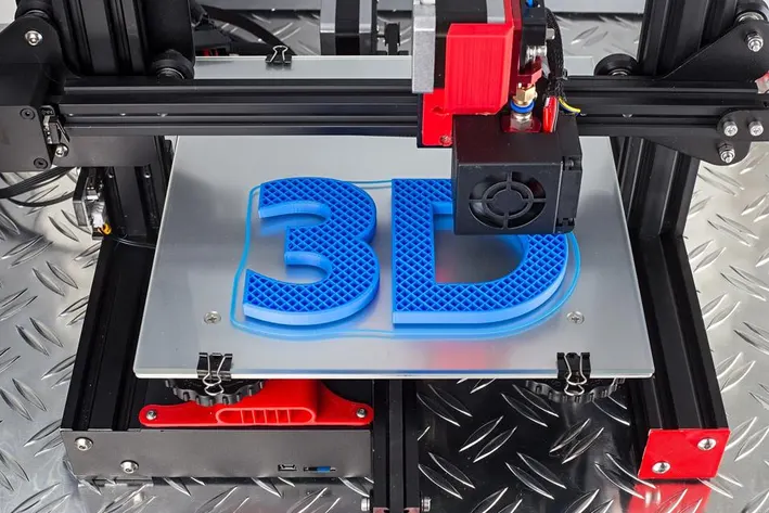 3D printers