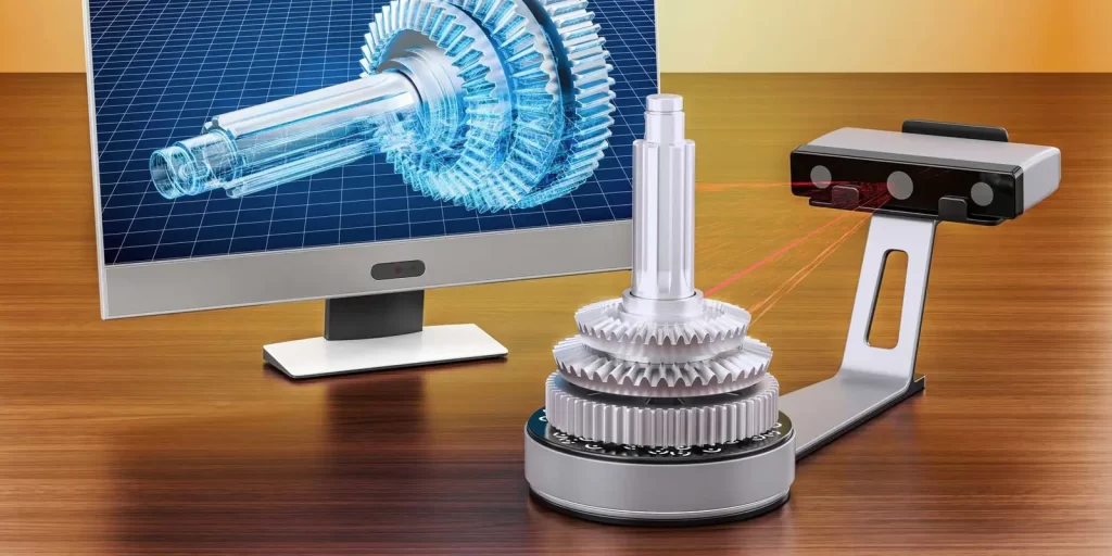 what is a 3d scanning used for