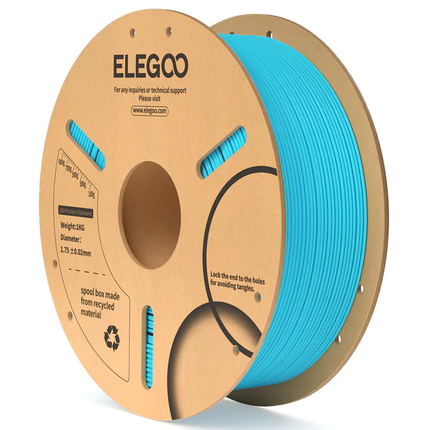 PLA Filament 1KG SkyBlue 610x610 crop center