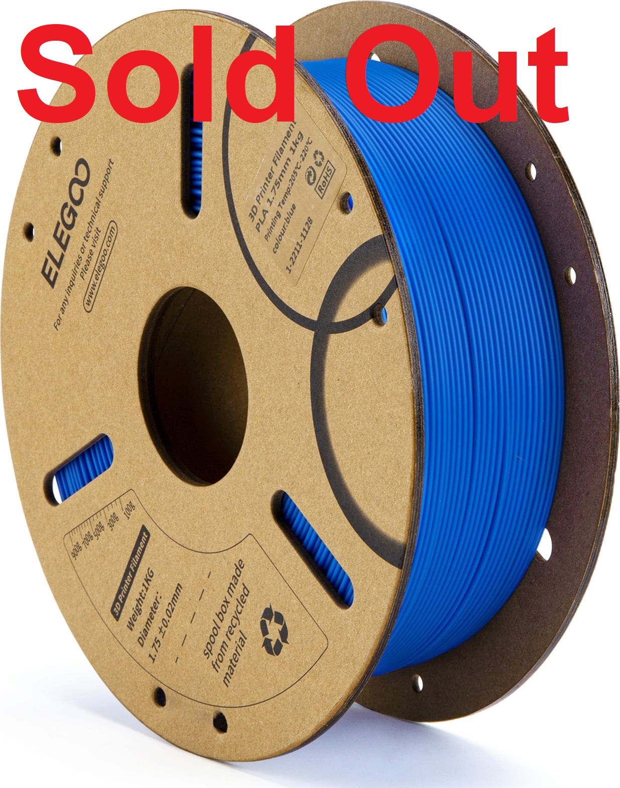 elegoo pla dark blue 539420 en 1 1