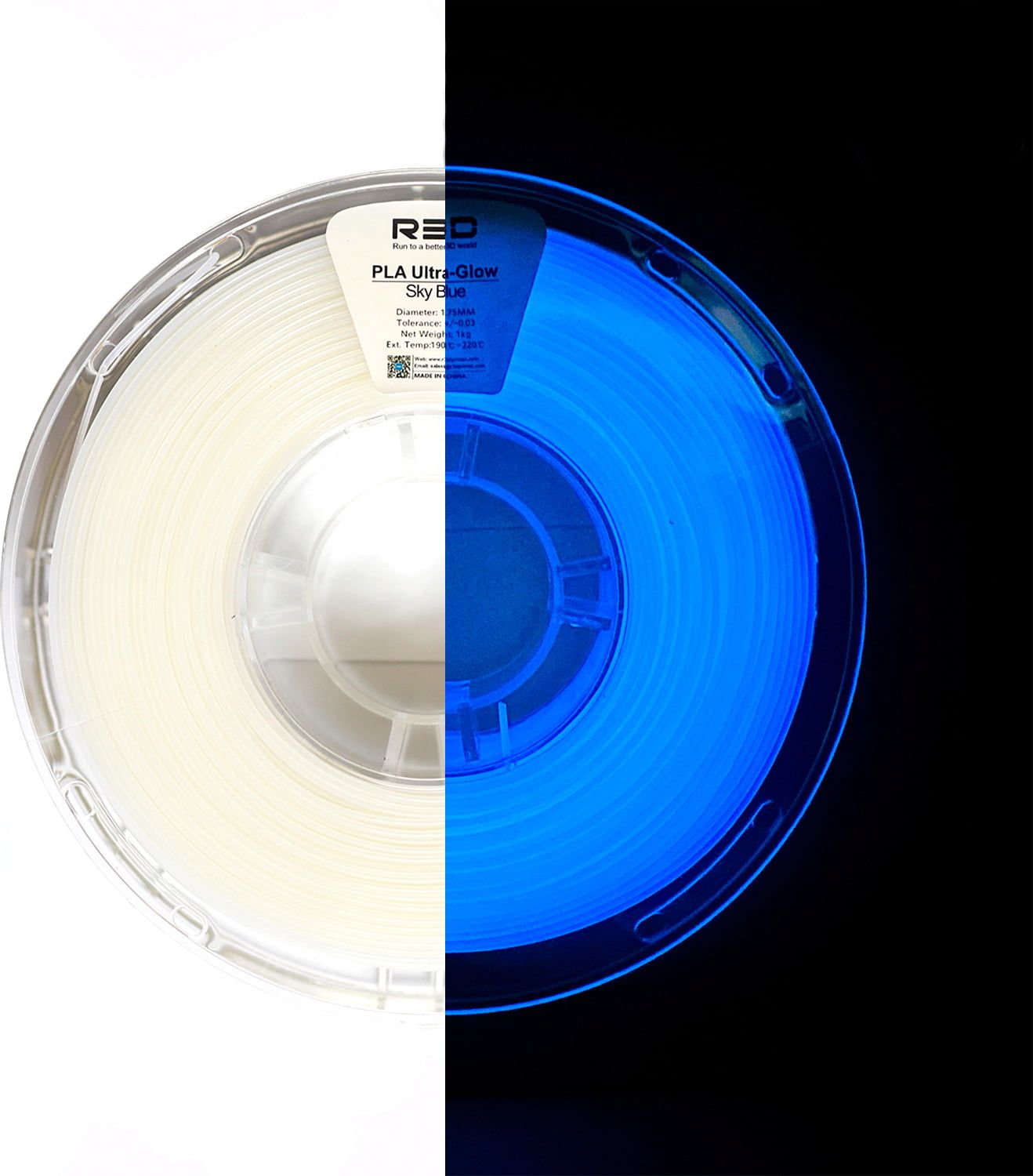 r3d pla ultra glow sky blue 175 mm 1000 g 461462 en